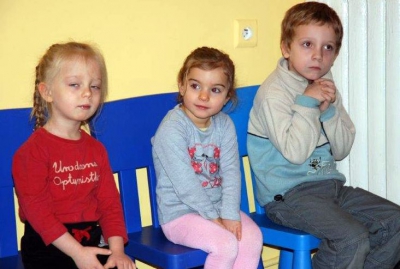 Mikołajki u Radosnych Maluchów 17 grudzień 2013r.
