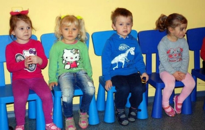 Mikołajki u Radosnych Maluchów 17 grudzień 2013r.