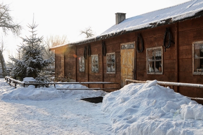 Wigilia u Radosnych Maluchów w 2010 roku